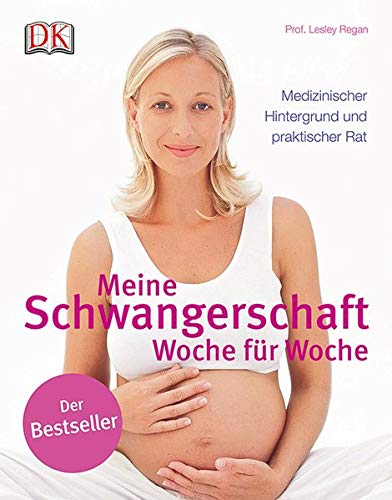 Beispielbild fr Meine Schwangerschaft: Woche fr Woche (akt. Neuausgabe 2014) zum Verkauf von medimops
