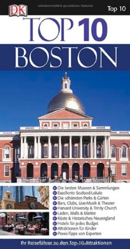 Stock image for Top 10 Boston for sale by medimops