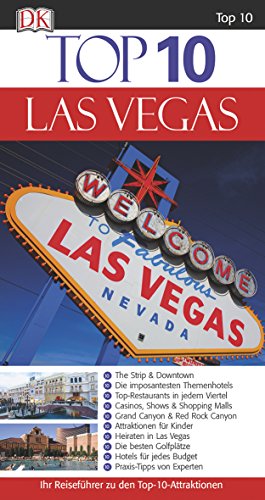 Stock image for Top 10 Las Vegas for sale by medimops