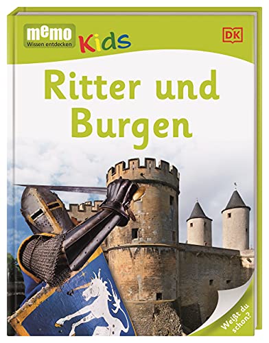 Stock image for memo Kids. Ritter und Burgen -Language: german for sale by GreatBookPrices