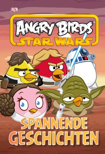 Imagen de archivo de Angry Birds(TM) Star Wars(TM) Spannende Geschichten a la venta por medimops