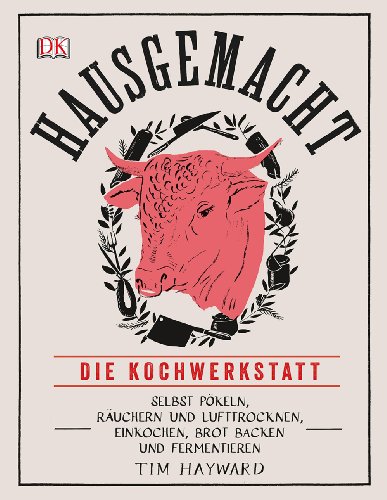 Stock image for Hausgemacht - Die Kochwerkstatt for sale by Reuseabook