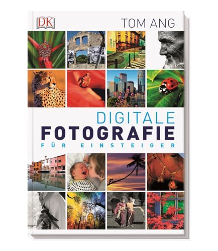 Beispielbild fr Digitale Fotografie für Einsteiger zum Verkauf von WorldofBooks