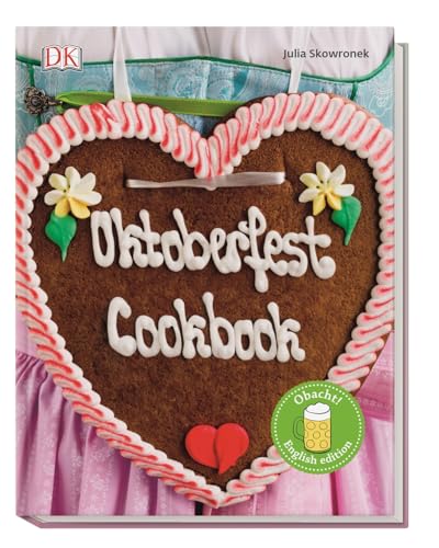 Stock image for Oktoberfest Cookbook for sale by SecondSale