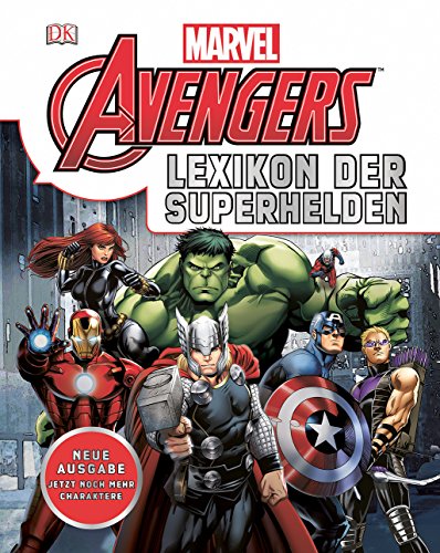 Stock image for Marvel Avengers(TM)(TM) Lexikon der Superhelden for sale by medimops