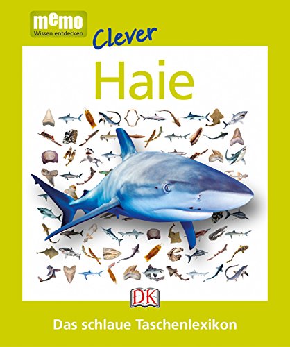 9783831027941: memo Clever. Haie: Das schlaue Taschenlexikon