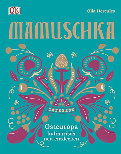 Beispielbild fr Mamuschka: Osteuropa kulinarisch entdecken zum Verkauf von medimops