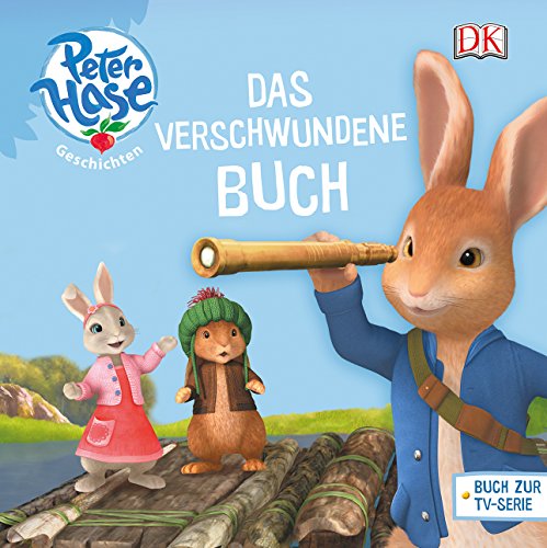 Peter Hase(TM) Geschichten Das verschwundene Buch (Peter Hase Geschichten(TM)) - -