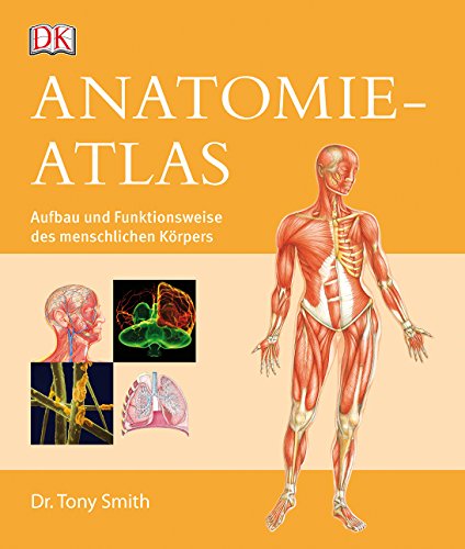 9783831029051: Anatomie-Atlas: Aufbau und Funktionsweise des menschlichen Krpers