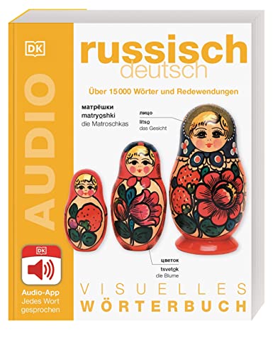 Beispielbild fr Visuelles Wrterbuch russisch deutsch -Language: russian zum Verkauf von GreatBookPrices