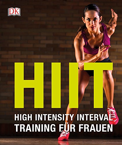Imagen de archivo de HIIT High Intensity Interval Training fr Frauen a la venta por medimops