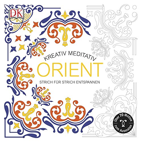 9783831030545: Kreativ meditativ Orient