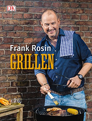 Grillen - Rosin, Frank