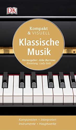 Beispielbild fr Kompakt & Visuell Klassische Musik zum Verkauf von medimops