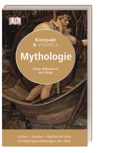 Stock image for Kompakt & Visuell Mythologie for sale by medimops