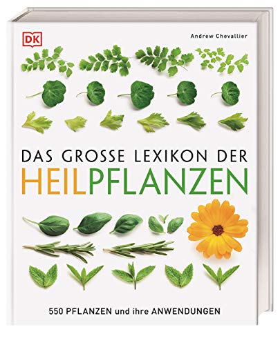 Stock image for Das groe Lexikon der Heilpflanzen -Language: german for sale by GreatBookPrices