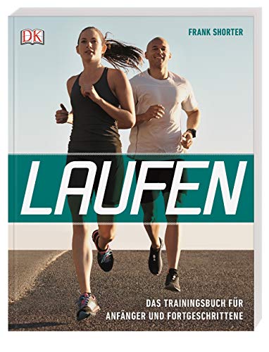 Imagen de archivo de Laufen: Das Trainingsbuch fr Anfnger und Fortgeschrittene a la venta por medimops