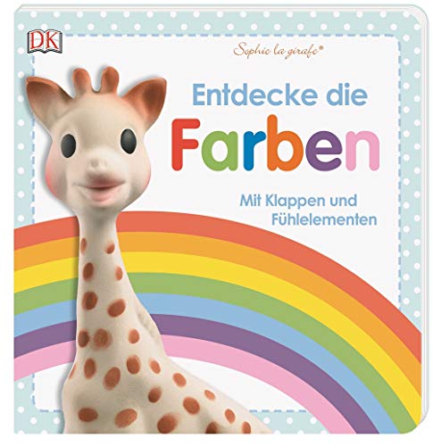 Stock image for Sophie la girafe Entdecke die Farben for sale by medimops