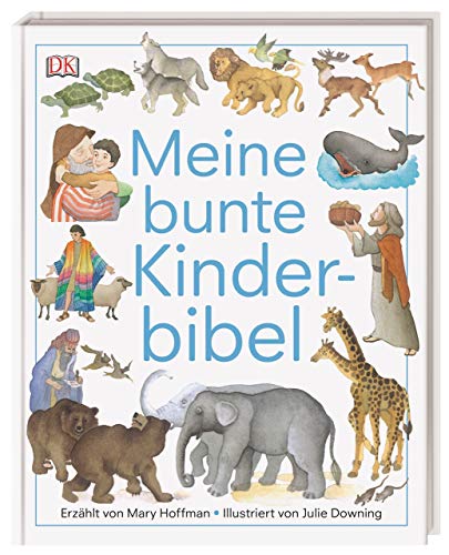 Imagen de archivo de Meine bunte Kinderbibel a la venta por medimops