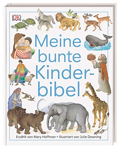 Stock image for Meine bunte Kinderbibel for sale by medimops