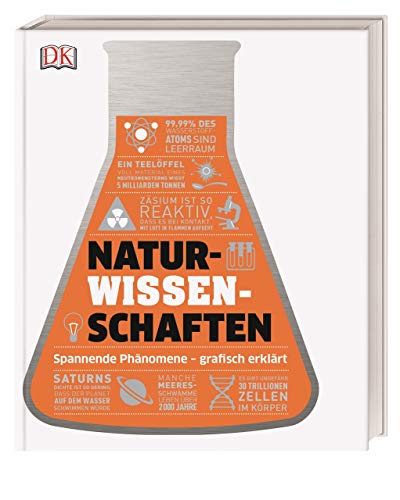 Beispielbild fr dkinfografik. Naturwissenschaften zum Verkauf von Blackwell's