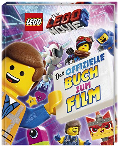 Beispielbild fr THE LEGO MOVIE 2? Das offizielle Buch zum Film zum Verkauf von medimops