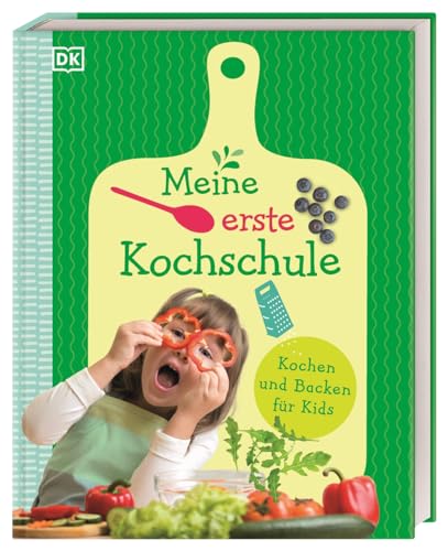 9783831036905: Meine erste Kochschule: Kochen und Backen fr Kids