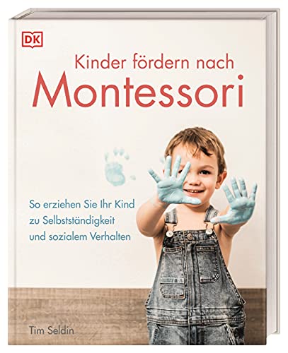 Stock image for Kinder frdern nach Montessori. So erziehen Sie Ihr Kind zu Selbststndigkeit und sozialem Verhalten. for sale by Buchparadies Rahel-Medea Ruoss