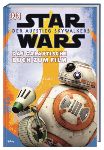 9783831037728: Star Wars(TM): Der Aufstieg Skywalkers. Das galaktische Buch zum Film