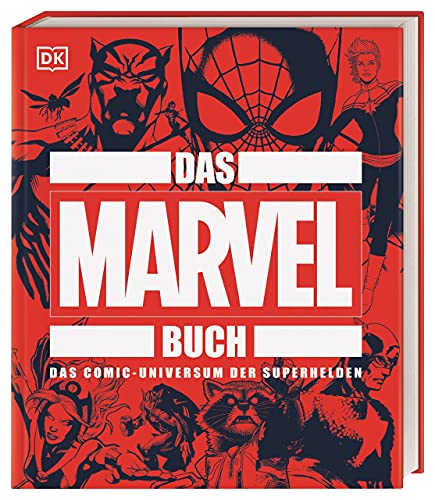 Beispielbild fr Big Ideas. Das MARVEL Buch: Das Comic-Universum der Superhelden zum Verkauf von medimops