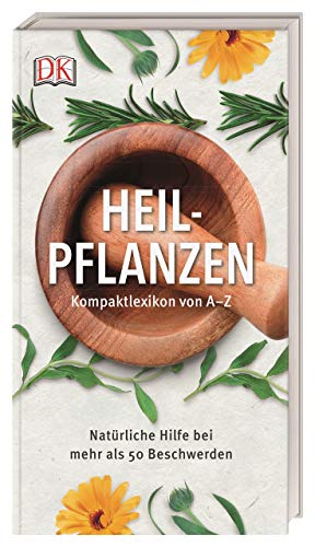 Beispielbild fr Heilpflanzen Kompaktlexikon von A-Z -Language: german zum Verkauf von GreatBookPrices
