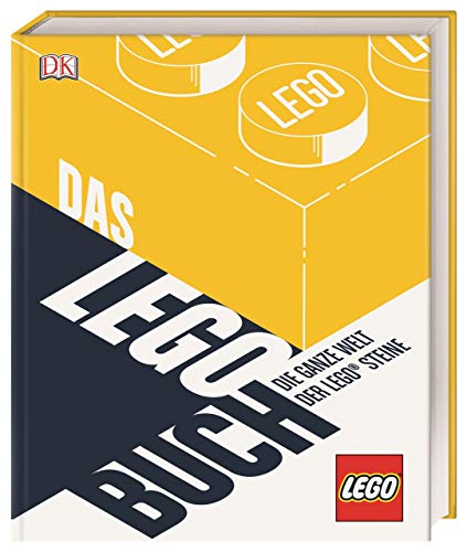 Stock image for Das LEGO Buch: Die ganze Welt der LEGO Steine for sale by medimops