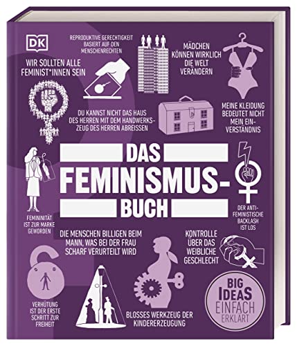 Stock image for Das Feminismus-Buch -Language: german for sale by GreatBookPrices