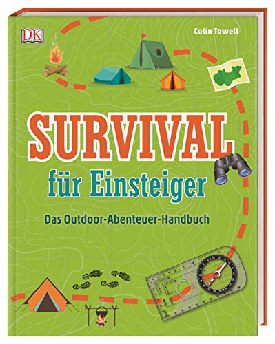 Beispielbild fr Survival fr Einsteiger -Language: german zum Verkauf von GreatBookPrices