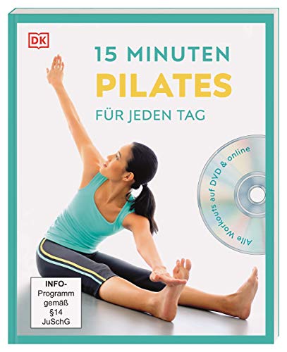 Stock image for 15 Minuten Pilates fr jeden Tag -Language: german for sale by GreatBookPrices