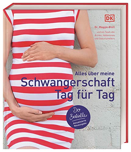 Beispielbild fr Alles ber meine Schwangerschaft Tag fr Tag: Der Bestseller. Aktualisierte Neuausgabe zum Verkauf von medimops