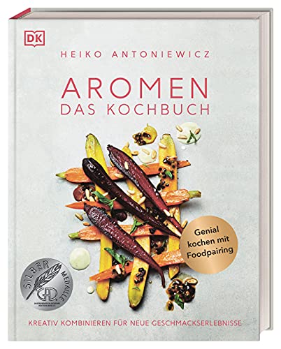 Stock image for Aromen - Das Kochbuch for sale by Blackwell's