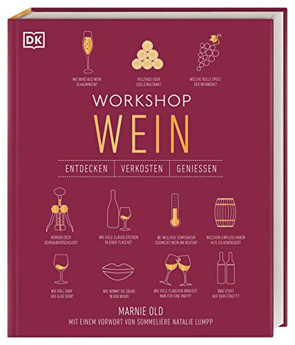 Stock image for Workshop Wein -Language: german for sale by GreatBookPrices