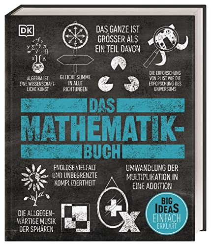 9783831040162: Big Ideas. Das Mathematik-Buch: Big Ideas - einfach erklrt