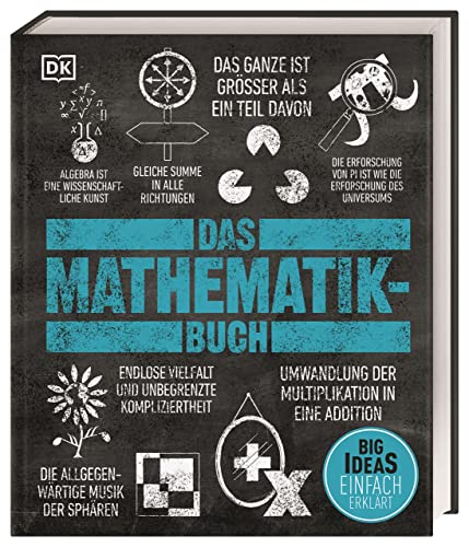 Stock image for Big Ideas. Das Mathematik-Buch -Language: german for sale by GreatBookPrices