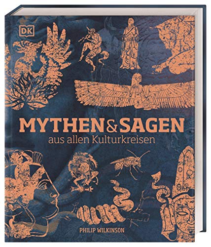 Stock image for Mythen und Sagen aus allen Kulturkreisen for sale by Chiron Media