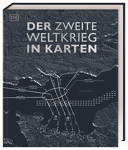 Stock image for Der Zweite Weltkrieg in Karten -Language: german for sale by GreatBookPrices