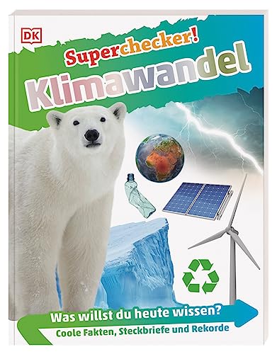 Beispielbild fr Superchecker! Klimawandel zum Verkauf von Blackwell's