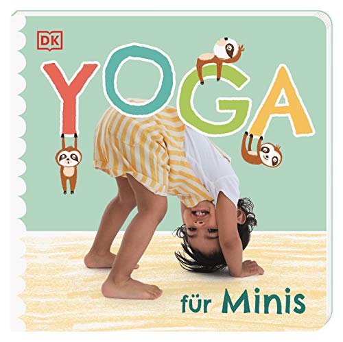 Beispielbild fr Yoga fr Minis -Language: german zum Verkauf von GreatBookPrices