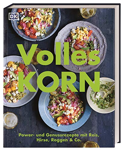 Stock image for Volles Korn for sale by Books Unplugged