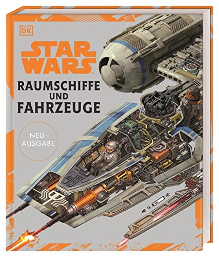 Beispielbild fr Star Wars(TM) Raumschiffe und Fahrzeuge Neuausgabe -Language: german zum Verkauf von GreatBookPrices