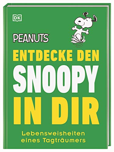 Imagen de archivo de Peanuts Entdecke den Snoopy in dir (AT) -Language: german a la venta por GreatBookPrices