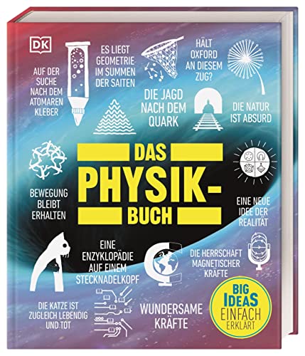 Stock image for Big Ideas. Das Physik-Buch for sale by Jasmin Berger