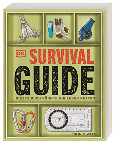 9783831041145: Survival-Guide: Dieses Buch knnte Ihr Leben retten