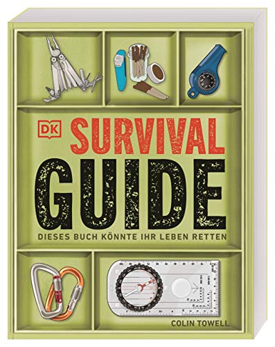 Imagen de archivo de Survival-Guide: Dieses Buch knnte Ihr Leben retten a la venta por medimops
